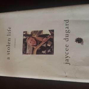 A stolen life: jacket dugard